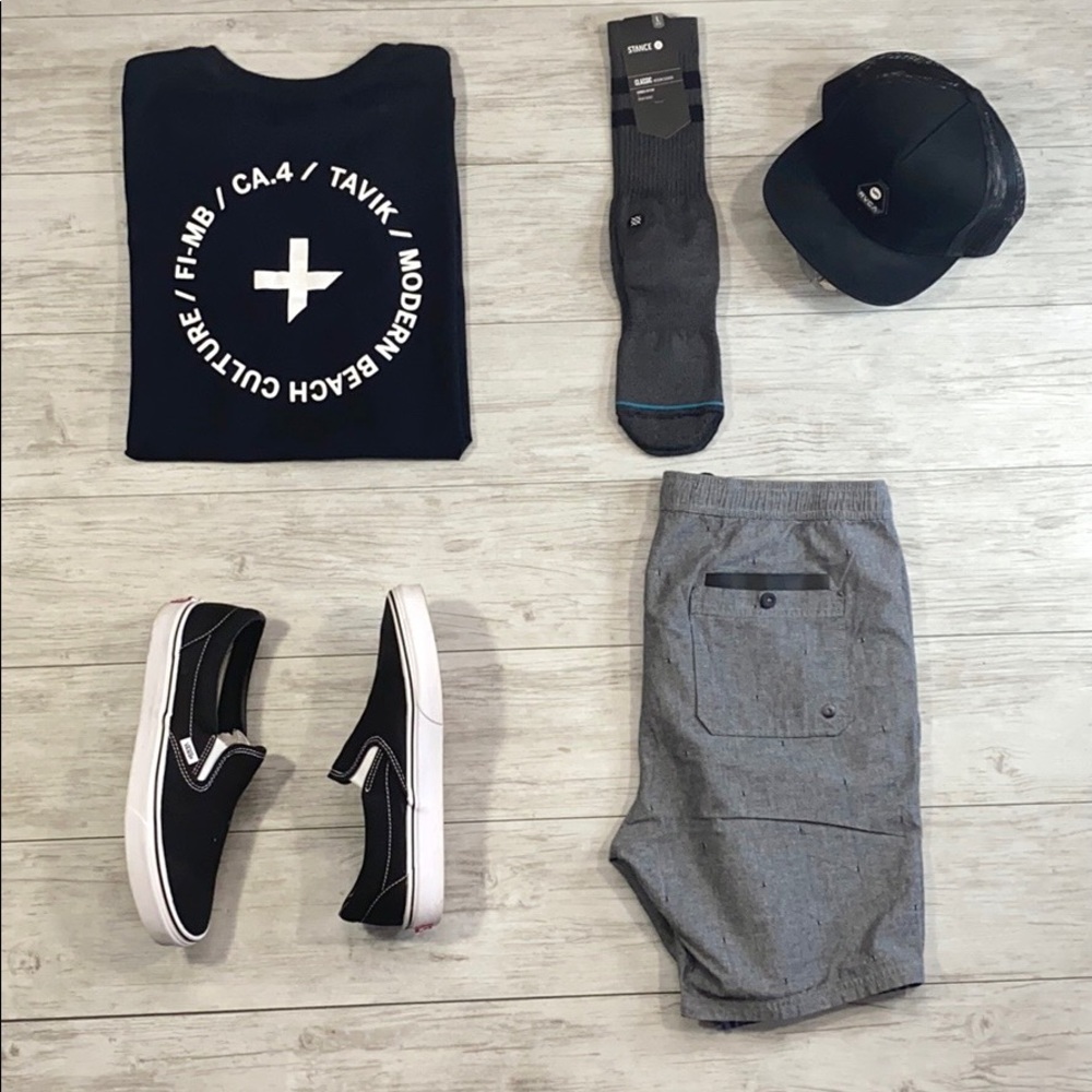 Tavik Tee Shirt